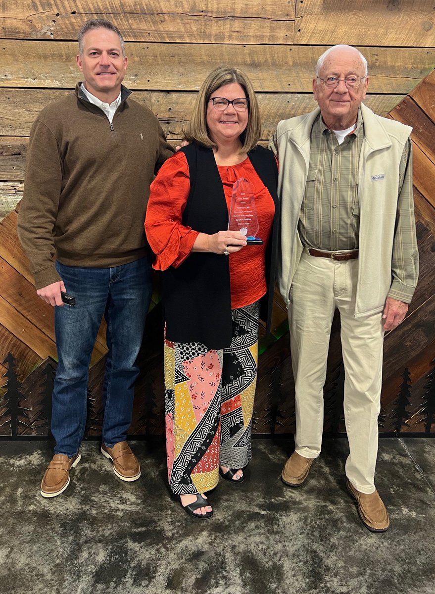 White Co School System tweet media