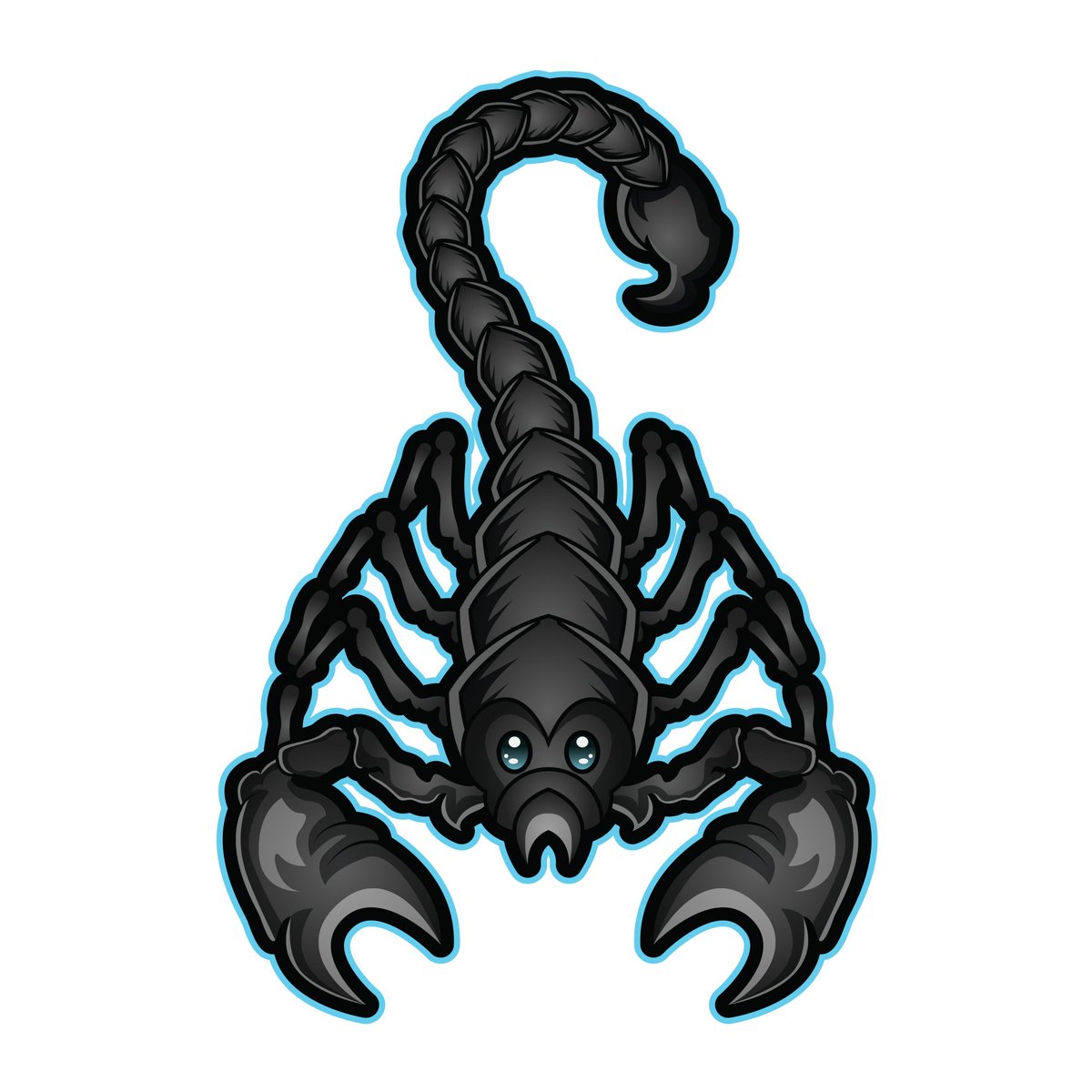 Design for sale
Open commission for custom designs !! 
Click link ⬇️ or DM 
fiverr.com/bhineka_

#cartoonart #cartoon #cartoons #illustrations #illustration #illustrationartists #doodle #doodleart #doodles #design #vector #Scorpion #scorpio #cute #Logo #Chibi #mascot #zodiac