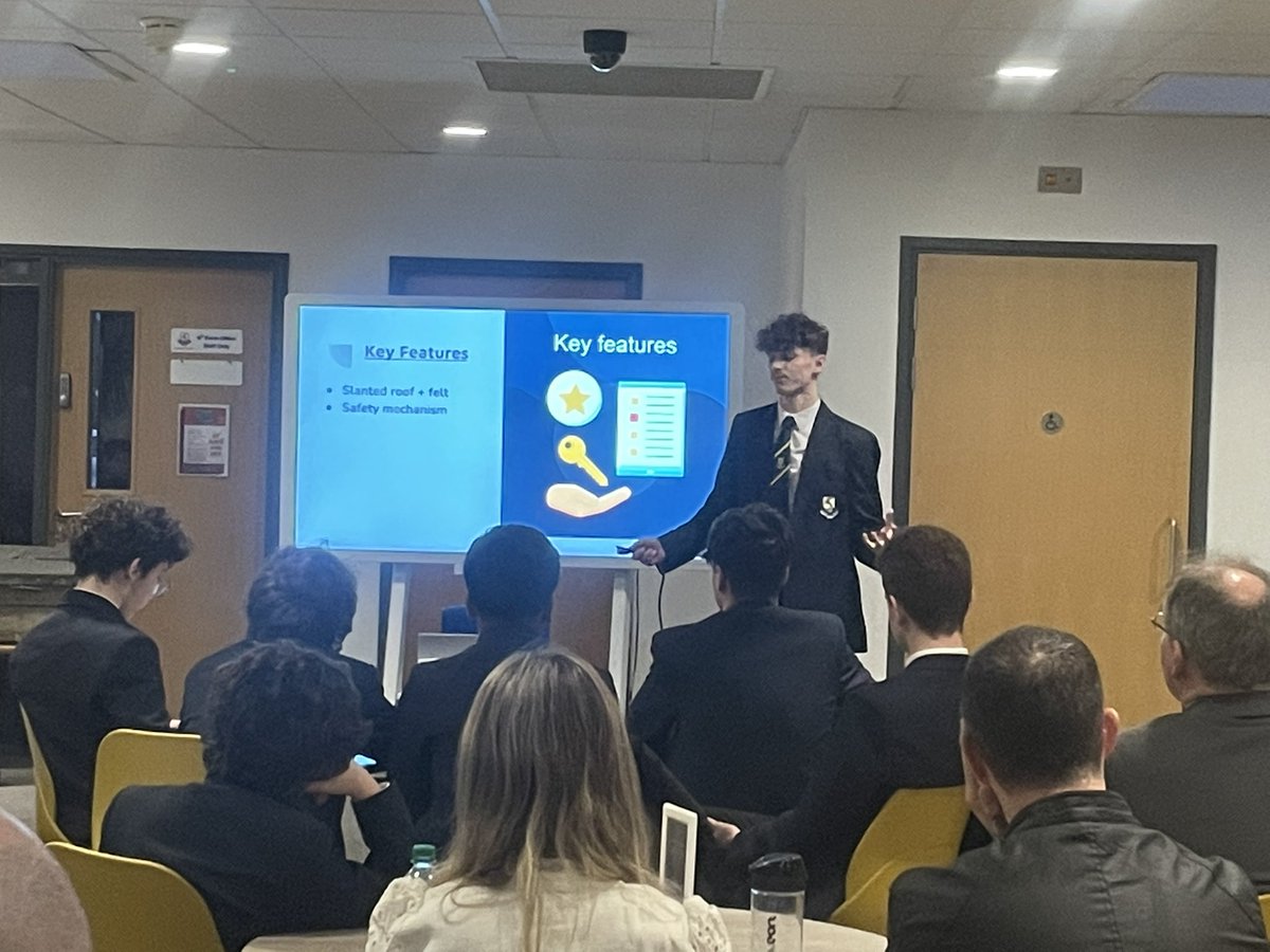 jrichardson_j's tweet photo. Inspiring #HPQ project by Ben @verulamschool #CreativeThinkersForLife #VerulamForLife https://t.co/3urFt1BXCt
