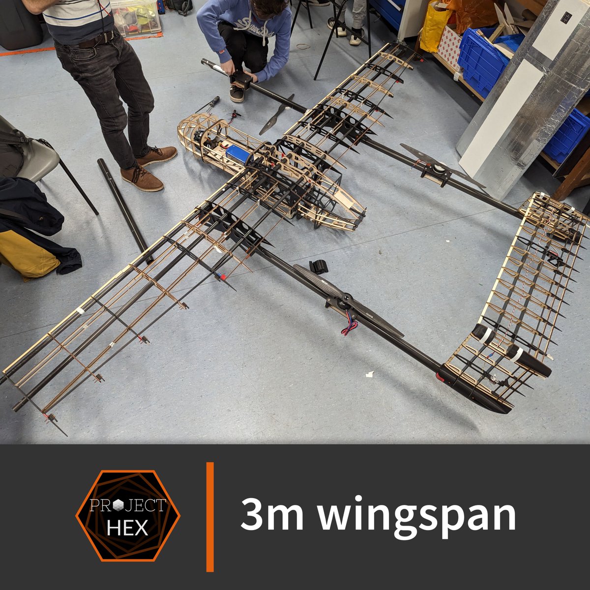 Project Hex tweet media