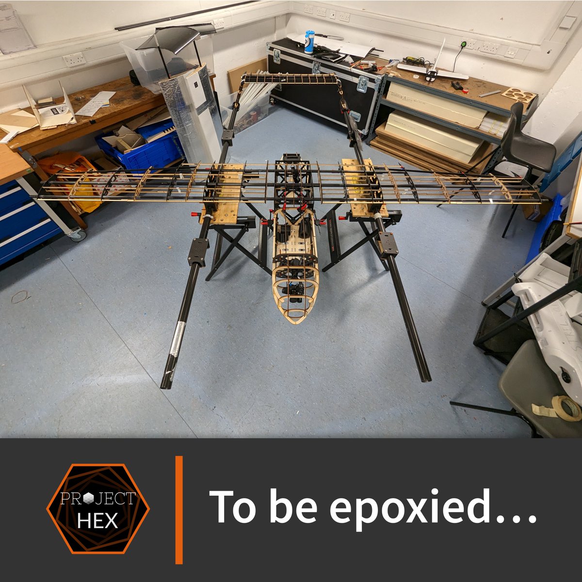 Project Hex tweet media