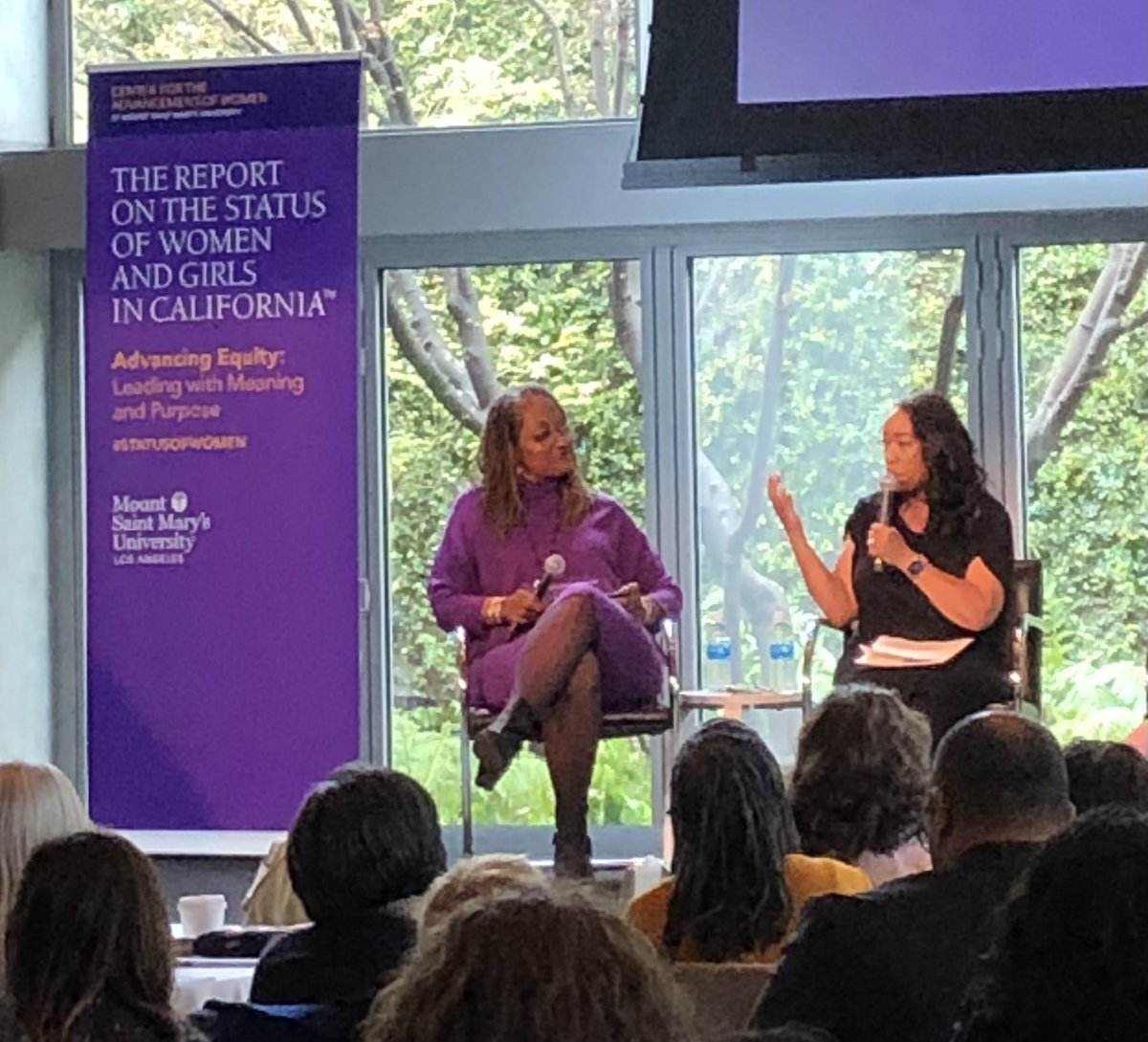 NaomiGoldman14's tweet image. Inspired by the vision &amp;amp; dedication that @VaLeciaAdams will bring as the new leader of @LAHomeless starting on Friday. We are all locking arms to solve our homelessness crisis &amp;amp; lift up our communities in need. @MSMU_LA @HollyJMitchell #StatusOfWomen #WomensHistoryMonth