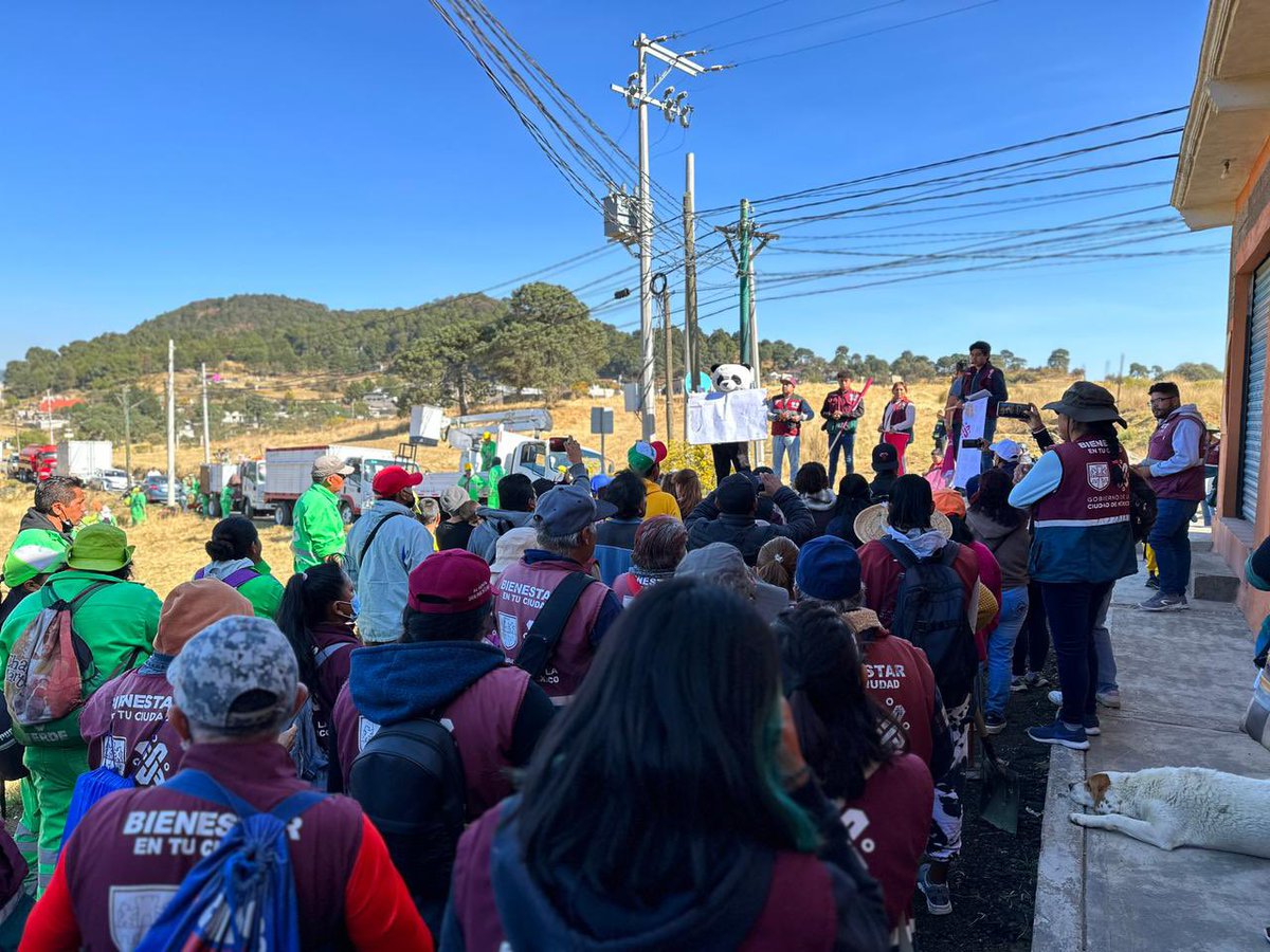 Participación Ciudadana Tlalpan tweet media