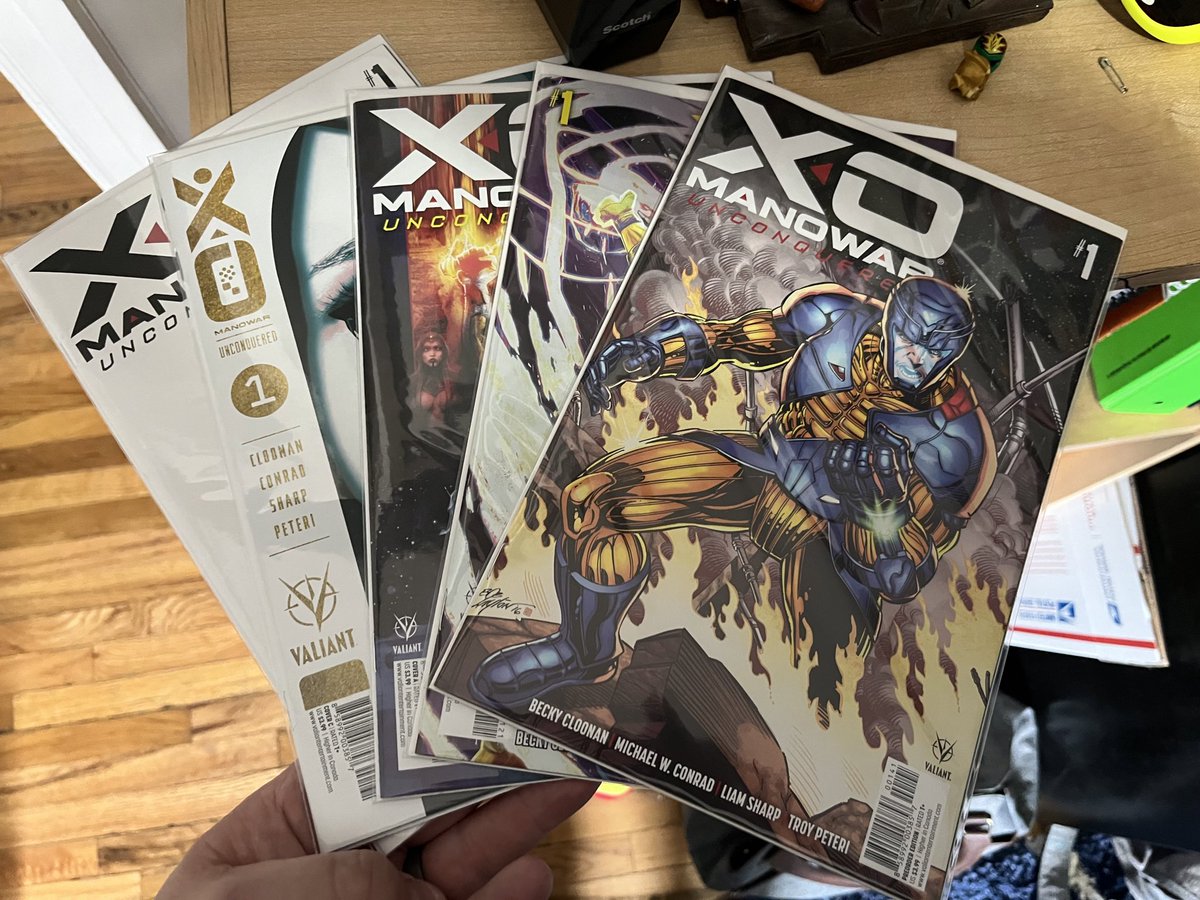 TheGetValiant's tweet photo. Buy any comics today? https://t.co/50tNhYmvYW