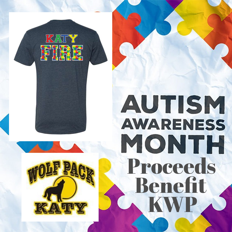 kpffa5192's tweet photo. KPFFA will donate up to $500 to Katy Wolf Pack! This Autism Month, we are pledging our support for the autism community to create a world where all people with autism can reach their full potential.
https://t.co/TZ9mTL7MCF
#KPFFA #KatyWolfPack #SOTX #WorldAutismMonth #KatyPride https://t.co/Ebv6PfAPCu