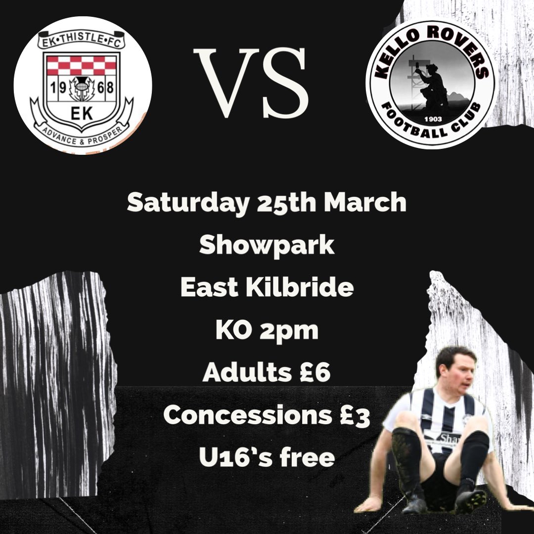 Kello Rovers FC tweet media