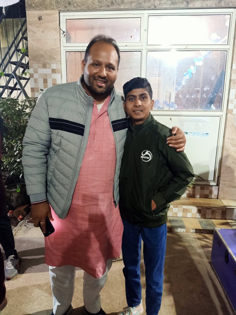 FaizuSiddiqui1's tweet photo. विश्वास नगर विधानसभा के अध्यक्ष व दिल्ली एमसीडी के सह प्रभारी @Deepaksinglaa भईया जी को जन्मदिन की हार्दिक शुभकामनाएं 💐💐 https://t.co/9qlZFoNxPO
