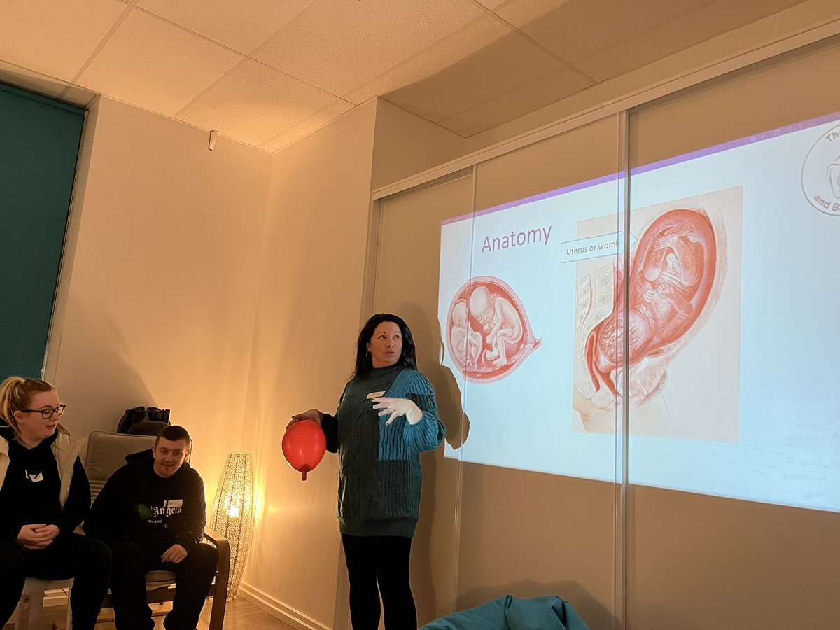 Our first block of Antenatal classes started last night <a href="/wellbeing_hub/">The Wellbeing Hub</a> 

Thanks to Lisa from the Birth and Baby Space for facilitating a helpful and interactive session. 

We aim to provide a relaxed, inclusive and safe space for parents to learn and support one another.