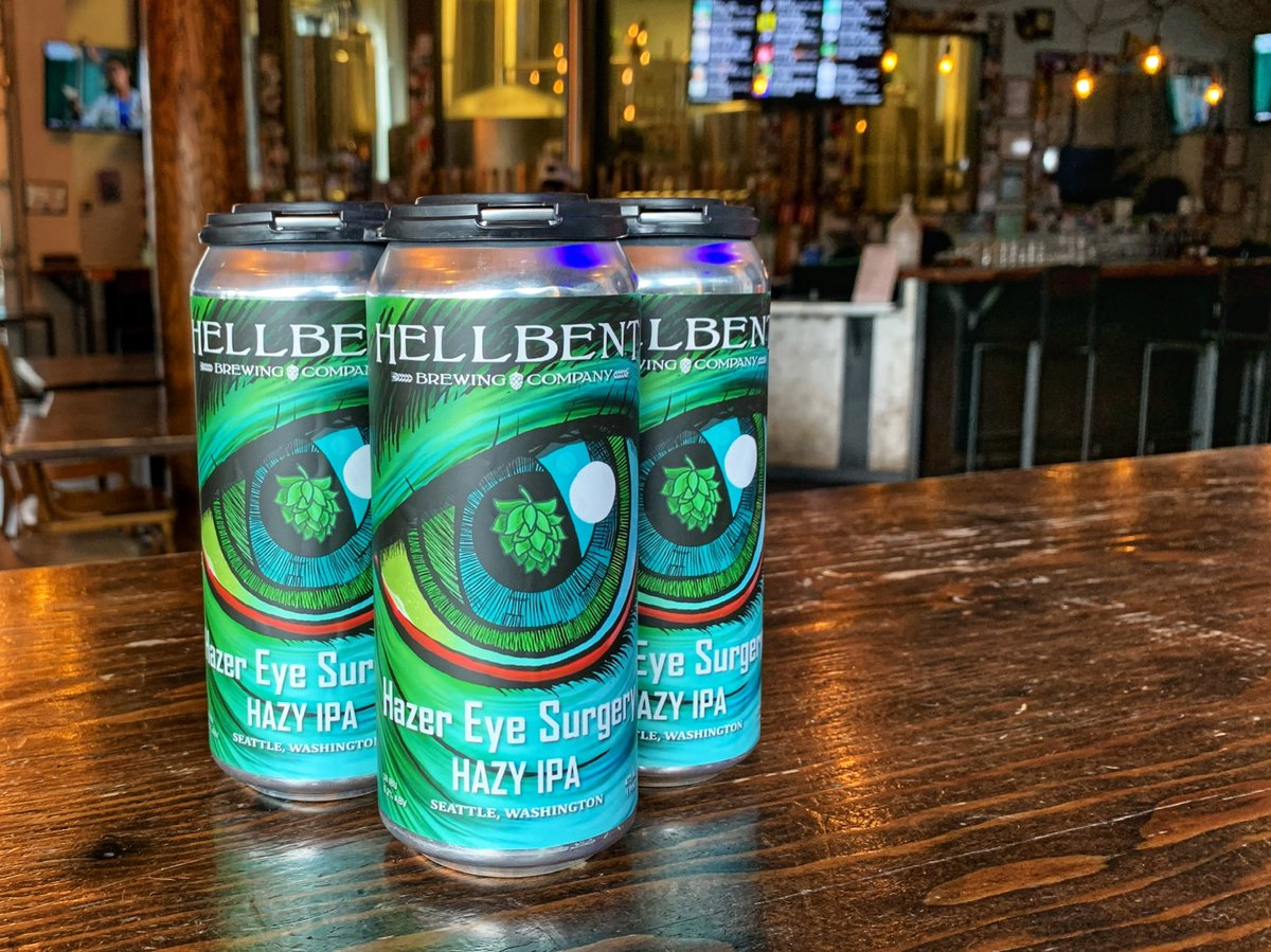 Hellbent Brewing tweet media