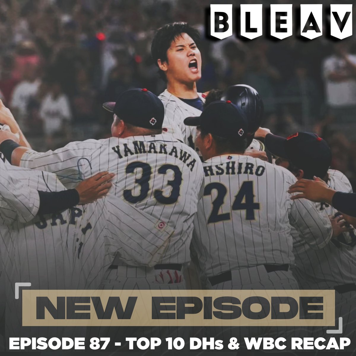 A Drive Into Deep Left Field Podcast tweet media