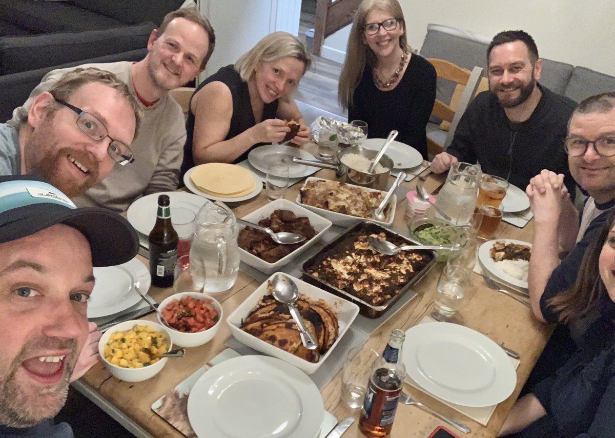 Almost 4 years of dreaming and doing with this team now about how <a href="/SafeFamiliesUK/">Safe Families UK</a> can help families find belonging and help release the potential of the church.

What a joy to journey and grow together 💙