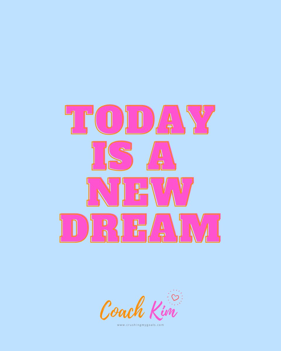 POWERofRUN's tweet photo. Make the most of today! Dream big and look at today as a fresh opportunity to make choices that bring you closer to your goals and dreams. Embrace today with a positive mindset and the determination to make progress. https://t.co/UniK2l26lH