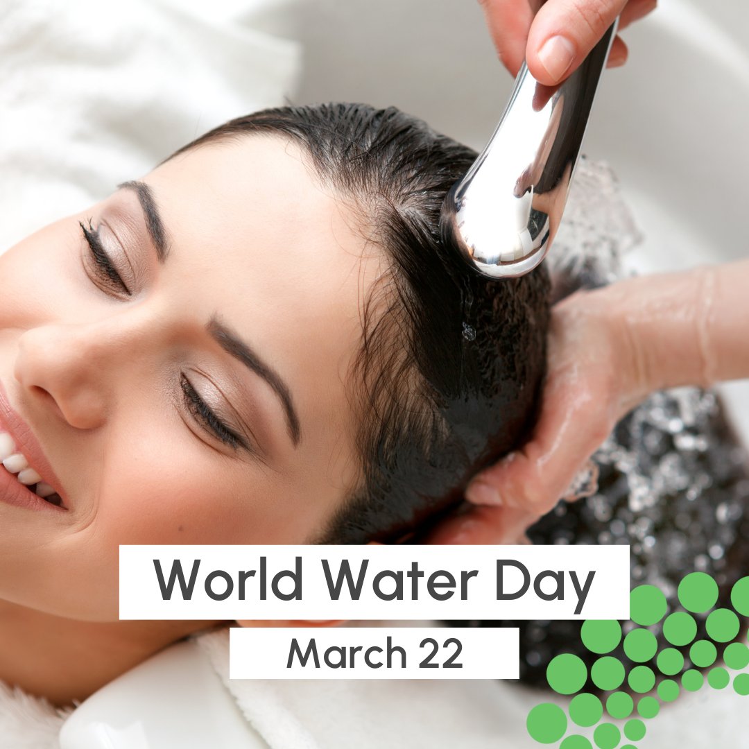 Green Circle Salons tweet media