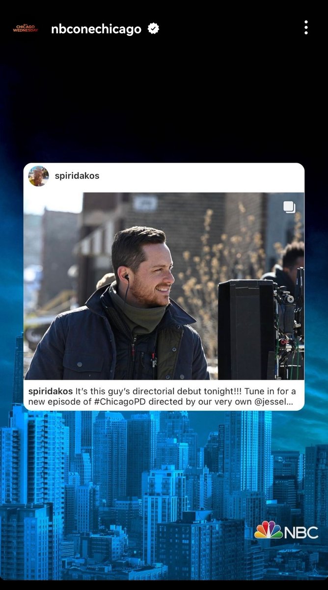 Ocelotl_Mx's tweet photo. 📸Jesse 🙃🤍
At least OC is doing its job, if not posting, reposts about Jesse's Directorial Debut.
OC©
𝗝𝗲𝘀𝘀𝗲 𝗗𝗶𝗿𝗲𝗰𝘁𝗼𝗿🎬
#JLSDirectorEra #WatchingForJLS
#JesseLeeSoffer #JesseDirector #CPD1016 #Deadlocked #JayHalstead #Upstead #UpsteadForever #HalsteadSpinoff https://t.co/kC912JxMHP