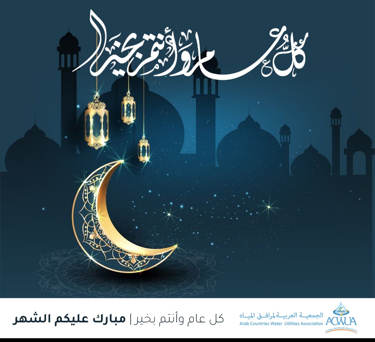 Arab Countries Water Utilities Association (ACWUA) (@acwuaorg) on Twitter photo 