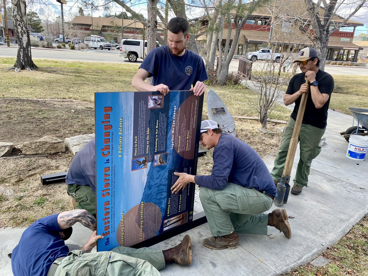 Inyo National Forest tweet media