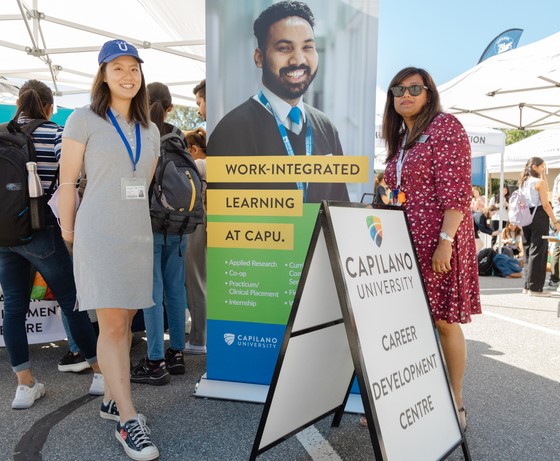 CapilanoU's tweet photo. Today on National Day of Work-Integrated Learning (WIL), we're pleased to announce Coast Performance Rehabilitation as the inaugural recipient of CapU’s WIL Partner of the Year award. https://t.co/lLvgLhLguy #WILmonth #WILday #workintegratedlearning @CapUCDC @CEWILCanada https://t.co/uQgVf36XHR