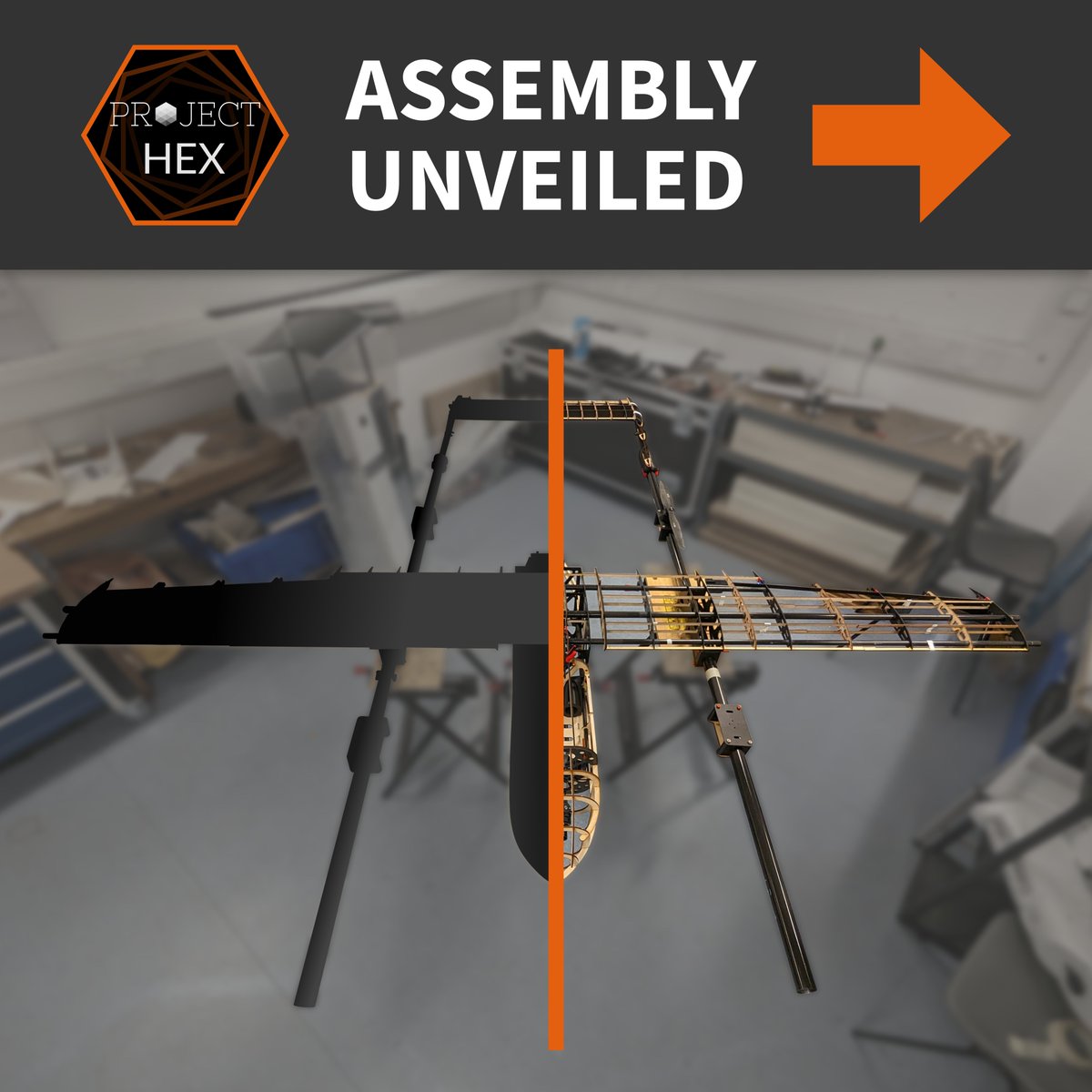 Project Hex tweet media