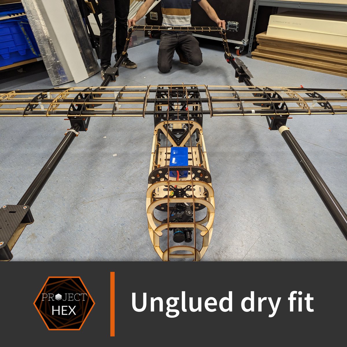 Project Hex tweet media