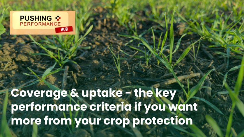 NichinoUK's tweet image. Consider that #CropProtection coverage is as important as rate🤔
Getting products to where they're needed, when they're needed is crucial - but optimal coverage/uptake are frequently lacking.
Go to our #PushingPerformance Hub to learn why/how to improve it bit.ly/3JsGold