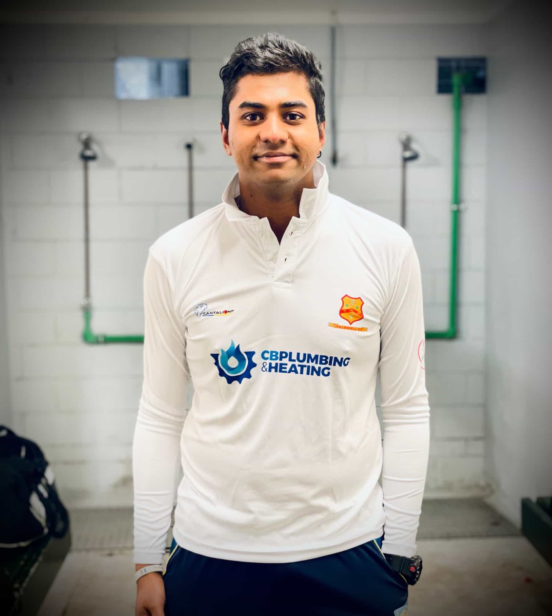 A rare feat occurred in ChCh on Saturday with Halswell Division 1 spin bowler Niluka Kandaddarage claiming all ten wickets to fall in an innings.  Not only that, he claimed five in the other innings to end with 15 for the day (and match).
10/16 and 5/8 in one day!!
