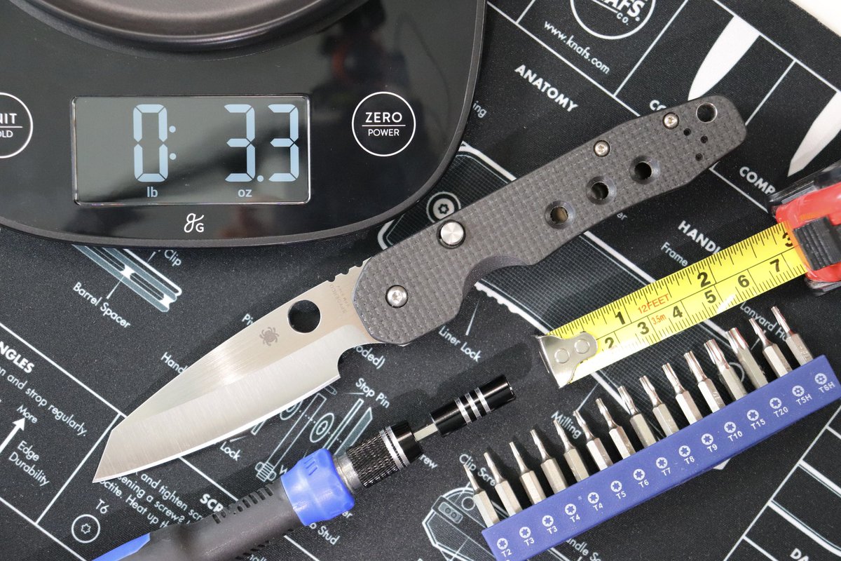 MiguelEDC's tweet photo. https://t.co/EqOzndjiGI
Just dropped the Spyderco Smock Review! Check it out, let me know how I did! 💯🙌🏼 @SpydercoKnives #knifecollection #knifenut #hunting #blacksmith #knifeporn #survival #knifelife #pocketdump #knifeking #knifemaking #edc #everydaycarry #edcgear https://t.co/JHoFTPI4zN