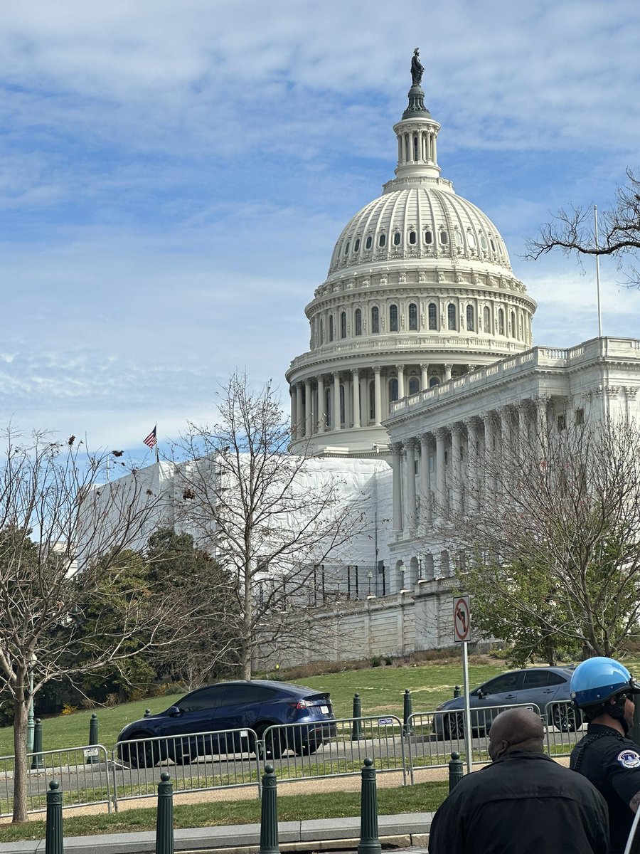 Grateful to be representing <a href="/LISC_HQ/">Local Initiatives Support Corporation (LISC)</a> Puget Sound in DC this week at <a href="/NLIHC/">National Low Income Housing Coalition</a> Housing Policy Forum and getting to spend time with the incredible LISC Policy team. #housingjustice