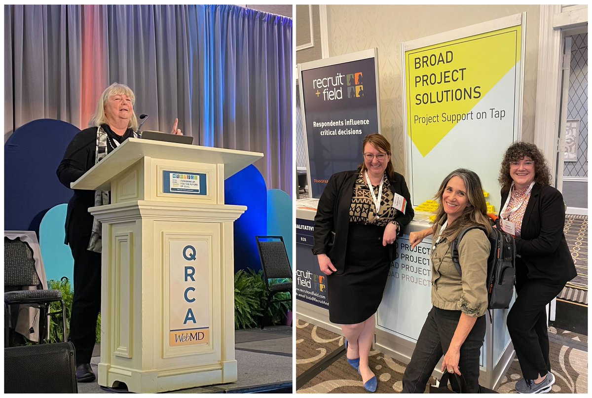 Katrina & Janet (@scootinsights) on Twitter photo The Scoot Insights team presenting and connecting with our favorite expert parters Broad Project Solutions at #QRCA2023 (and it's only Day 1!) <a href="/JanetStanden22/">Janet Standen</a> The Scoot Insights team presenting and connecting with our favorite expert parters Broad Project Solutions at #QRCA2023 (and it's only Day 1!) <a href="/JanetStanden22/">Janet Standen</a>