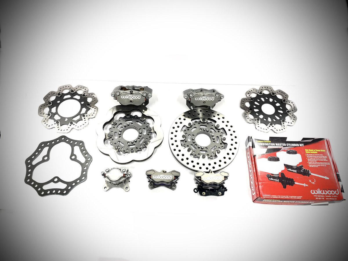 🏁💥“ONE STOP SPEEDSHOP”💥🏁

87SPEED is a proud dealer for the very top brands in the racing industry. If you need it, we have it! Racing season is coming soon…get geared up with us. 

📍87speed.com📍