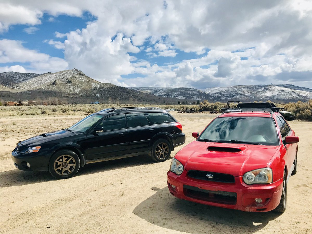 fleshpistol's tweet photo. Can you tell ima fan of old #Subarus? https://t.co/nf8WggFtOy
