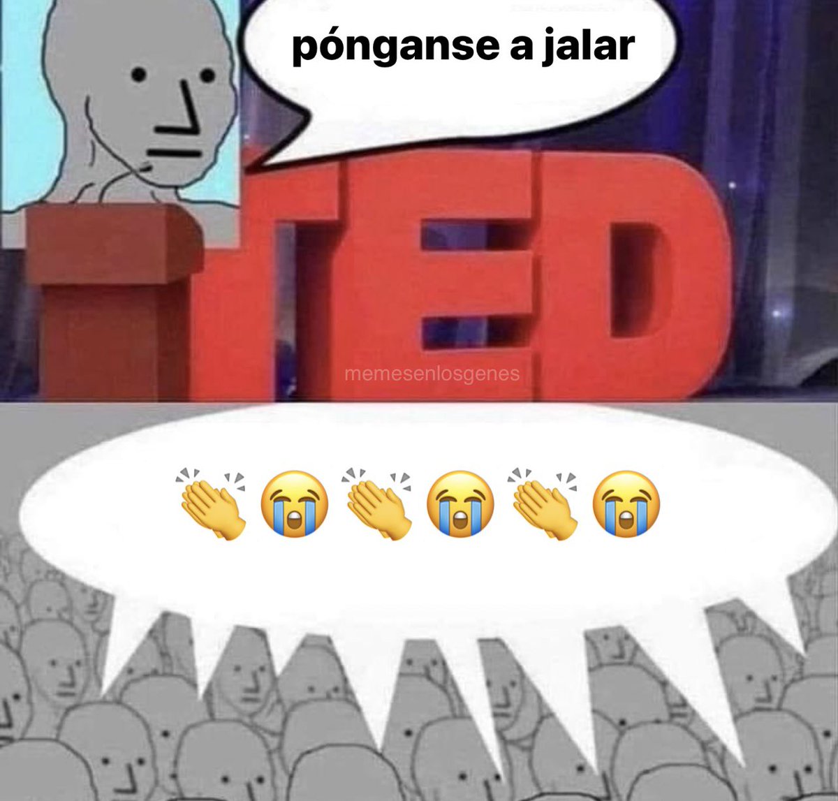 memesenlosgenes's tweet photo. https://t.co/Gr0dBDCPLc