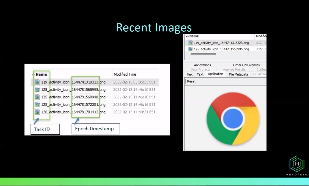 GalloDu's tweet photo. @forengirl23 @hexordia @B1N2H3X Android forensics is the door to heaven! 😁
#HMFA #DFIR https://t.co/M06s3xIAno