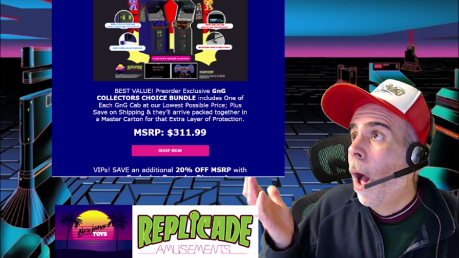 show_glen's tweet image. Next on Glen's Retro Show its (2) new products with WORKING Coin Slots!!!! #NewWaveToys youtu.be/JIK30X7mwSQ