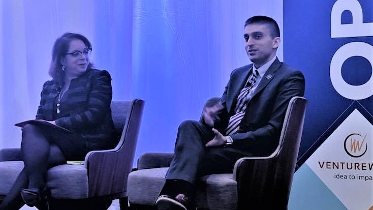 We need you at the table! - <a href="/AsstSecCastillo/">Assistant Secretary Alejandra Castillo (Archived)</a> at <a href="/venturewell/">VentureWell (inactive account)</a> #VWOPEN23. Our higher education partners are essential to ensuring the success of regional economies by building our innovation &amp; entrepreneurship ecosystems.