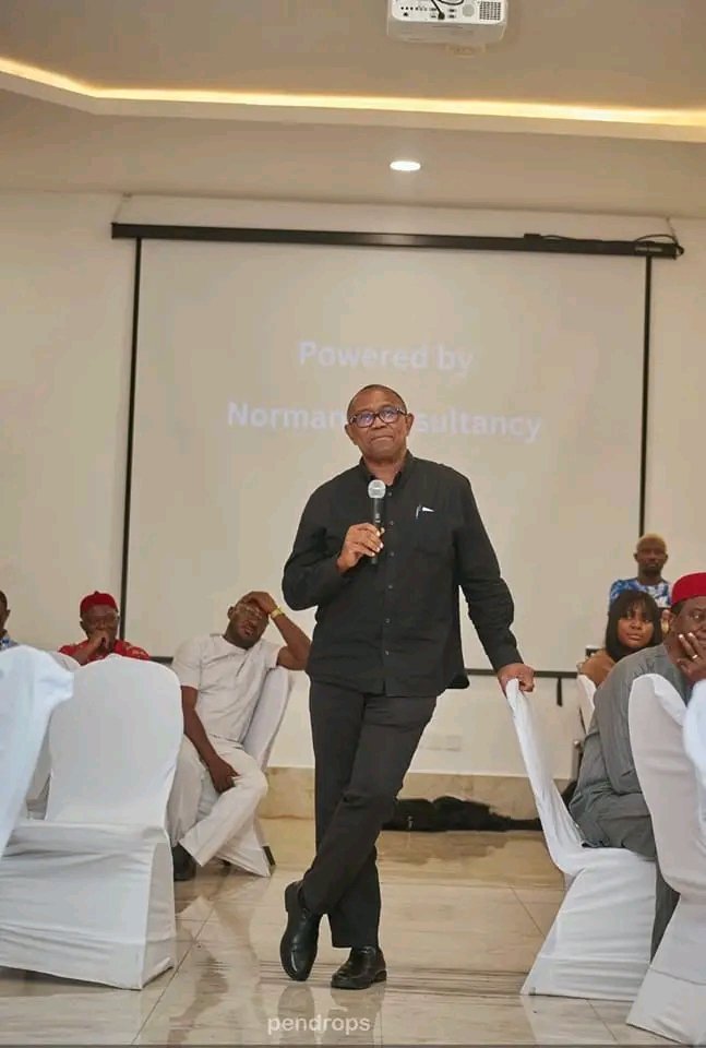 1 Governor
8 Senators
38 House of rep members
68 State of Assembly members.

Peter Obi The Catalyst.

Congratulations OBIdients
Festus Keyamo Enugu Abia Peter Obi Petition