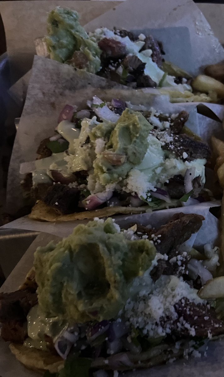 Be good to yourself. Grab the steak tacos at North Branch in GV. Best steak to shell ratio on the North Shore. Bonus pts with Modelo draft. #tbslist #northbranch