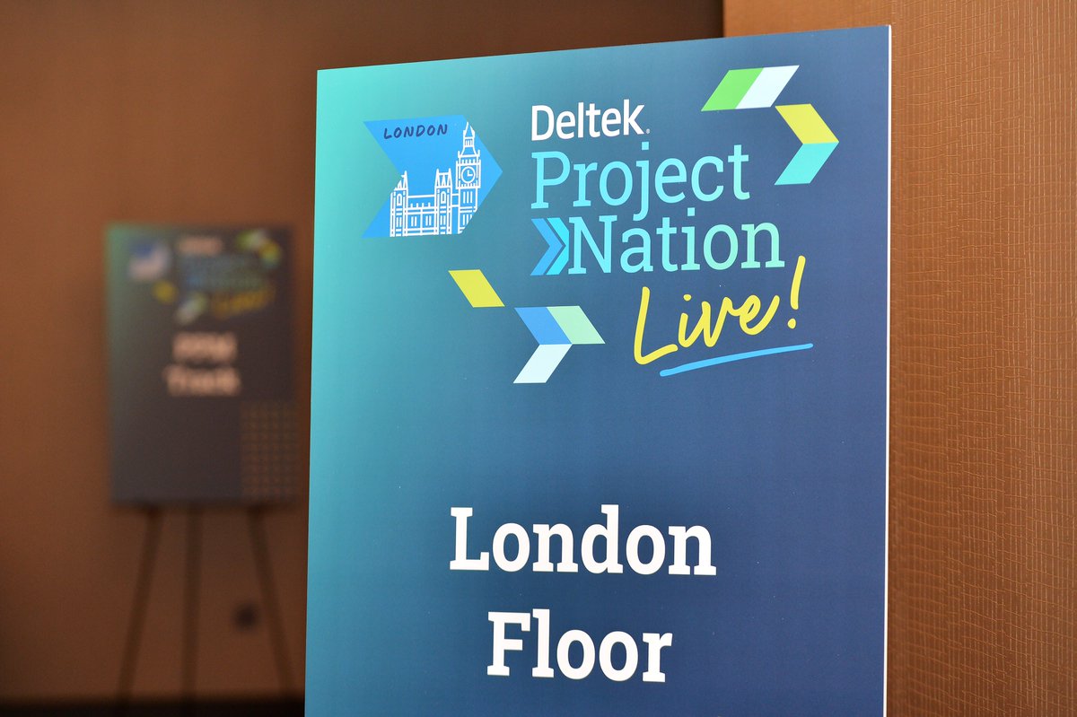 Deltek_Intl's tweet photo. And that’s a wrap for this year’s #DeltekProjectNationLive in London! We hope you had a fantastic time. https://t.co/brrMHUM7Ae