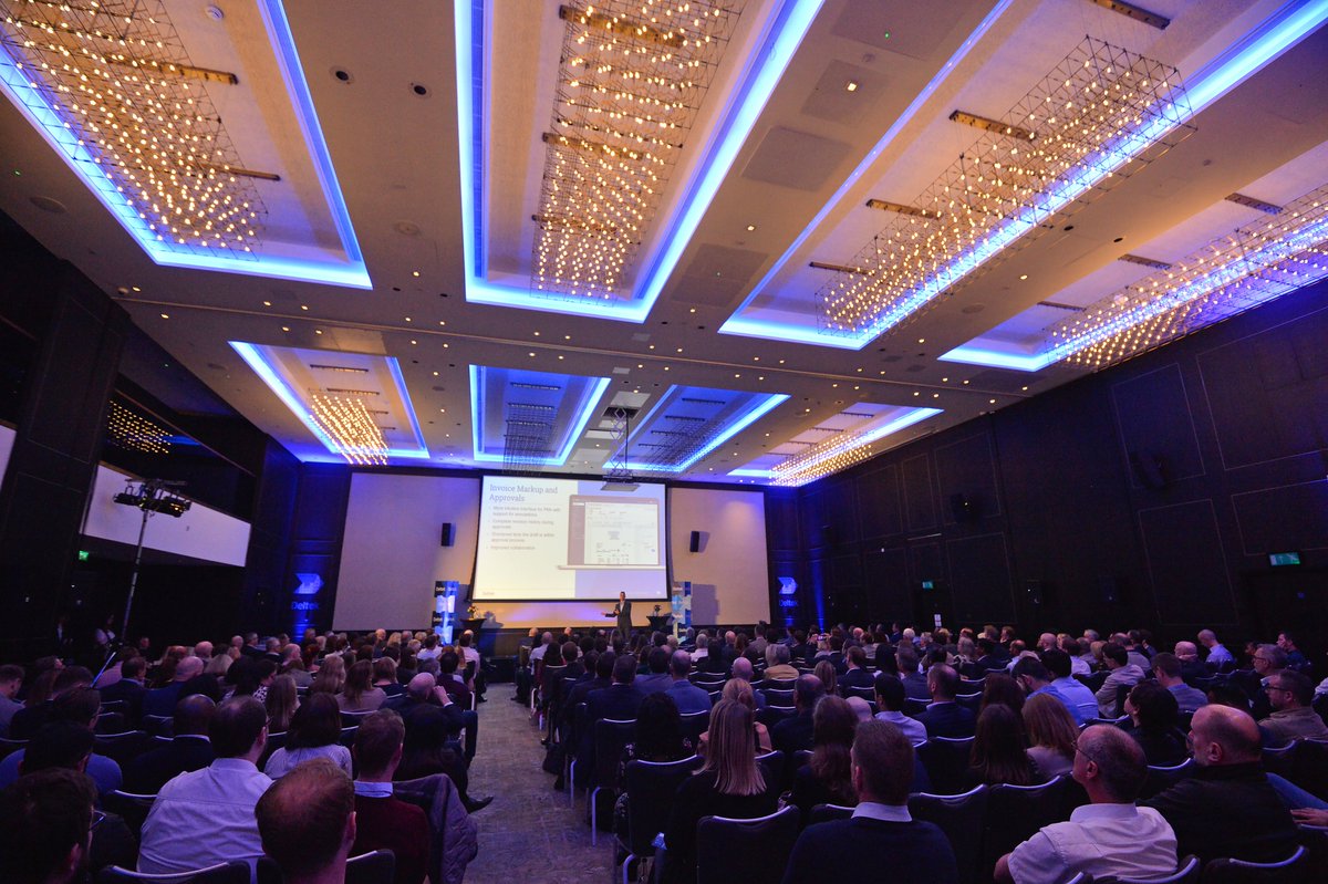 Deltek_Intl's tweet photo. And that’s a wrap for this year’s #DeltekProjectNationLive in London! We hope you had a fantastic time. https://t.co/brrMHUM7Ae