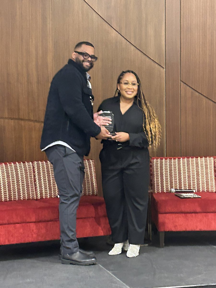 Swimtastic4's tweet image. WOW! @ajhanaikeaton brought the noise today in her @CSRIConference Emerging Scholar Plenary Address! 🔥🔥