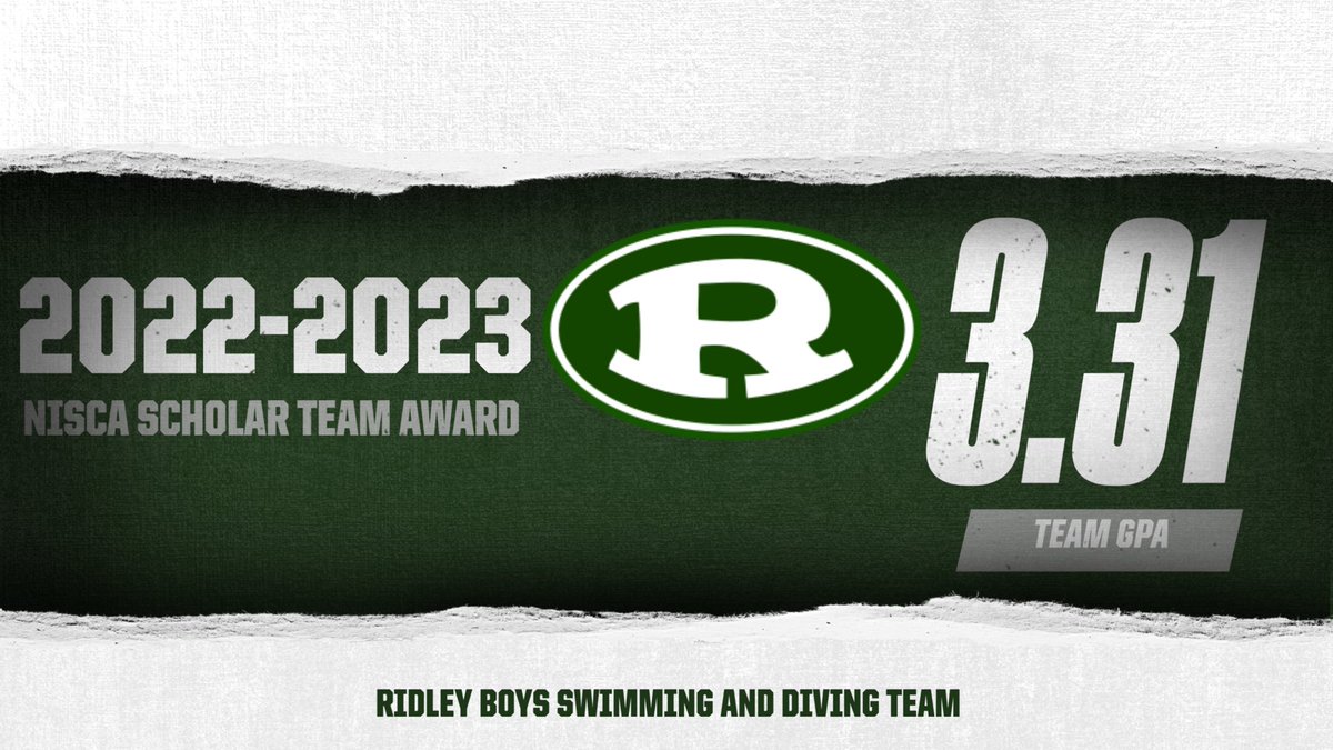 Ridley Boys Swim & Dive tweet media