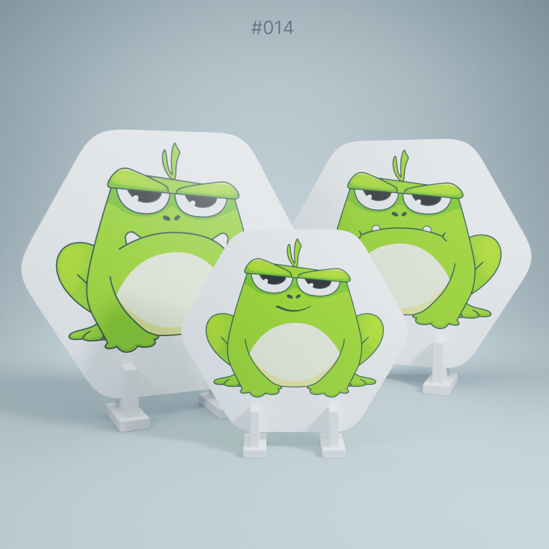AngryToadsNFT's tweet photo. Day 3. Toad life isn't always rainbows and sunshine 🌧️🌞 Sometimes you just gotta embrace your angry toad emotions 🐸😠 #AngryToads #Mood #ToadEmotions #ToadLife

#NFTCollection #NFTProject #NFTartist #NFTs #nftcollectors #AngryToadsNFT https://t.co/xv9N7MzFkF