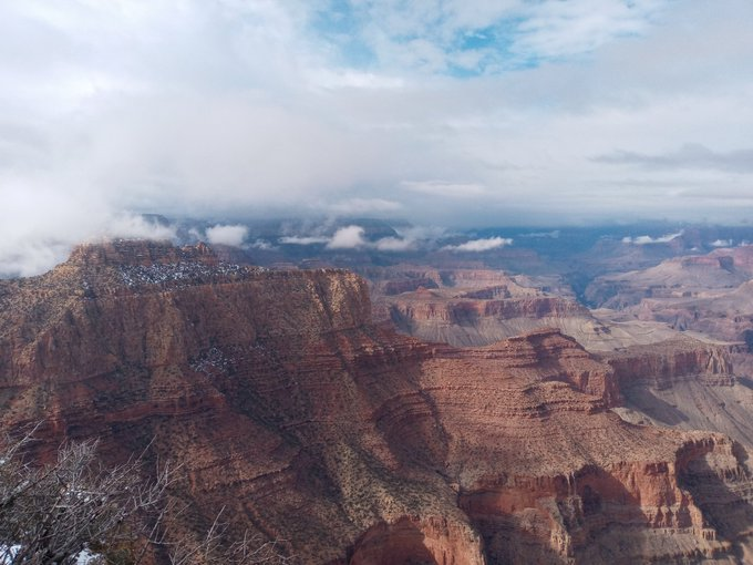 Ahh the grand canyon. Can't wait to go visit again 😊
