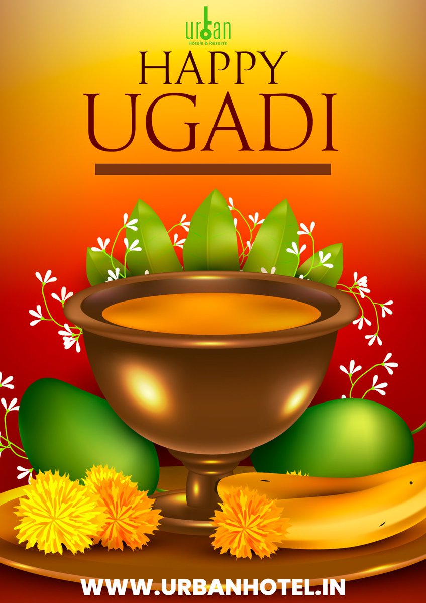ಬದುಕೆಂದ ಮೇಲೆ ಸಿಹಿ, ಕಹಿಗಳು ಸಾಮಾನ್ಯ. ಬೇವು, ಬೆಲ್ಲದ ಸಮ್ಮಿಲನವೇ ನಮ್ಮ ಜೀವನ. ಸಿಹಿಗೆ ಹಿಗ್ಗದೆ, ಕಹಿಗೆ ಜಗ್ಗದೆ ಬದುಕು ಮುನ್ನಡೆಸೋಣ. ಸರ್ವರಿಗೂ ಯುಗಾದಿ ಹಬ್ಬದ ಶುಭಾಶಯಗಳು.

#ugadi #ugadi2023 #festival #festivals #hotel #hotels #travel #travelagent #travelindustry #hospitality #weekend #weekendgetaway