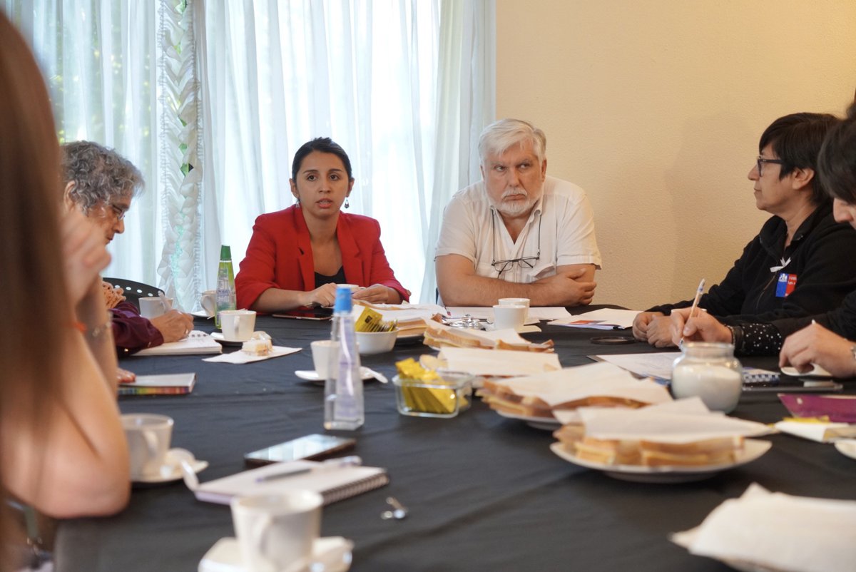 Seremi Salud Ñuble tweet media