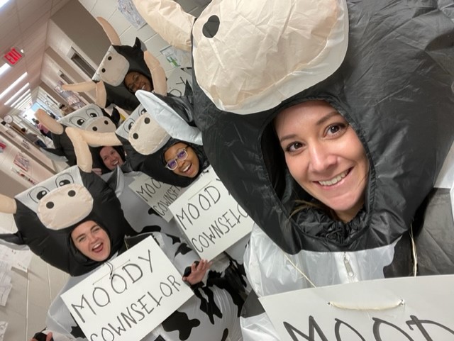 Squad Goals!🐮 <a href="/BAM_MS_Official/">Brambleton Middle</a>