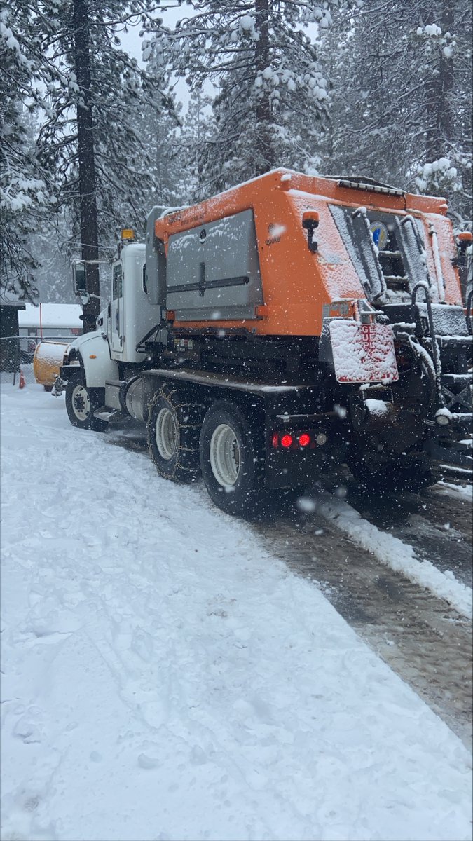 cityofslt's tweet photo. Crews are continuing to patch potholes throughout the city. We are aware that there are numerous potholes, so please be patient as we tackle as many as we can each day. An additional crew will be repairing/replacing damaged street signs. One sander will also be out in icy areas. https://t.co/URm617QeNh