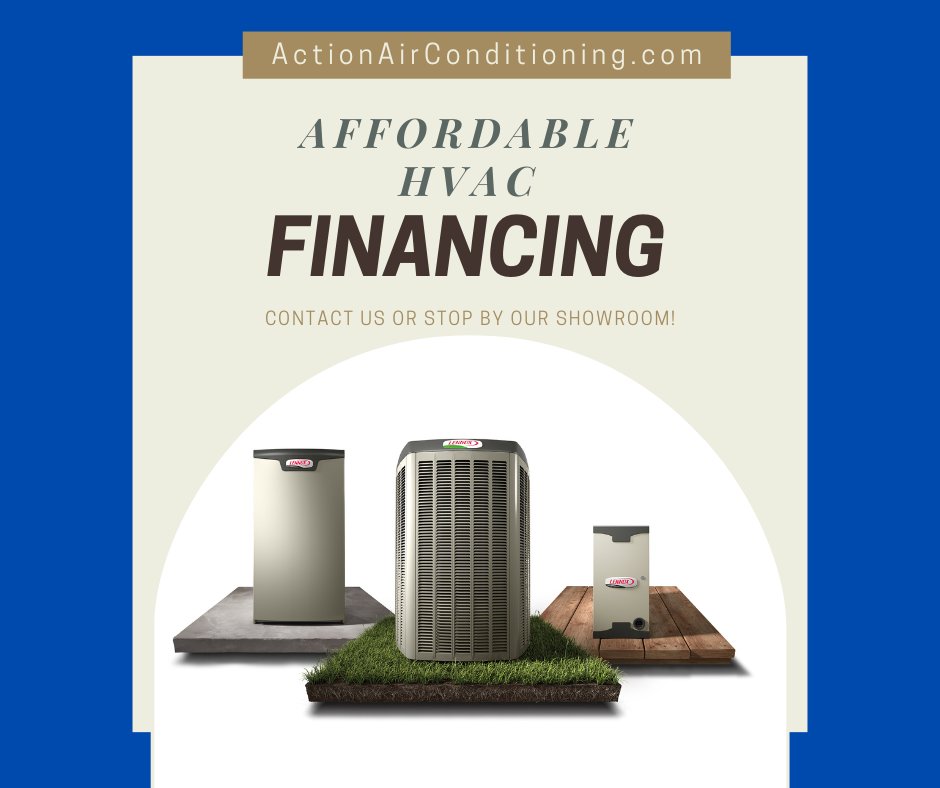 ActionAirTampa's tweet image. Need a new air conditioner? Did you know that we offer financing to help you get the system you need? You can apply online at our website!
﹡Subject to credit approval
bit.ly/3YCZFFf 
#ActionAirConditioning #ACFinancing #AirConditioningService #AirConditioningFinance