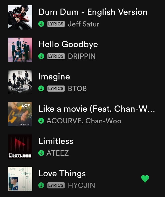 ZAfangirl's tweet photo. #WeeklyMultiPlaylist 22/3 #NCTDREAM #XODIAC #GDRAGON #HELLOGLOOM #Gaho #W24 #JeffSatur #DRIPPIN #BTOB #ACOURVE; #ChanWoo #ATEEZ #HYOJIN #MUSTB; #AleXa #SUPERKIND #TRENDZ #RanggaJones #JUNNY; #Blase #NathanHartono #KAI #Teloupe #MONSTAX; #LoveViva; #Sleepy #AaronYan https://t.co/xrbRrvzmv9
