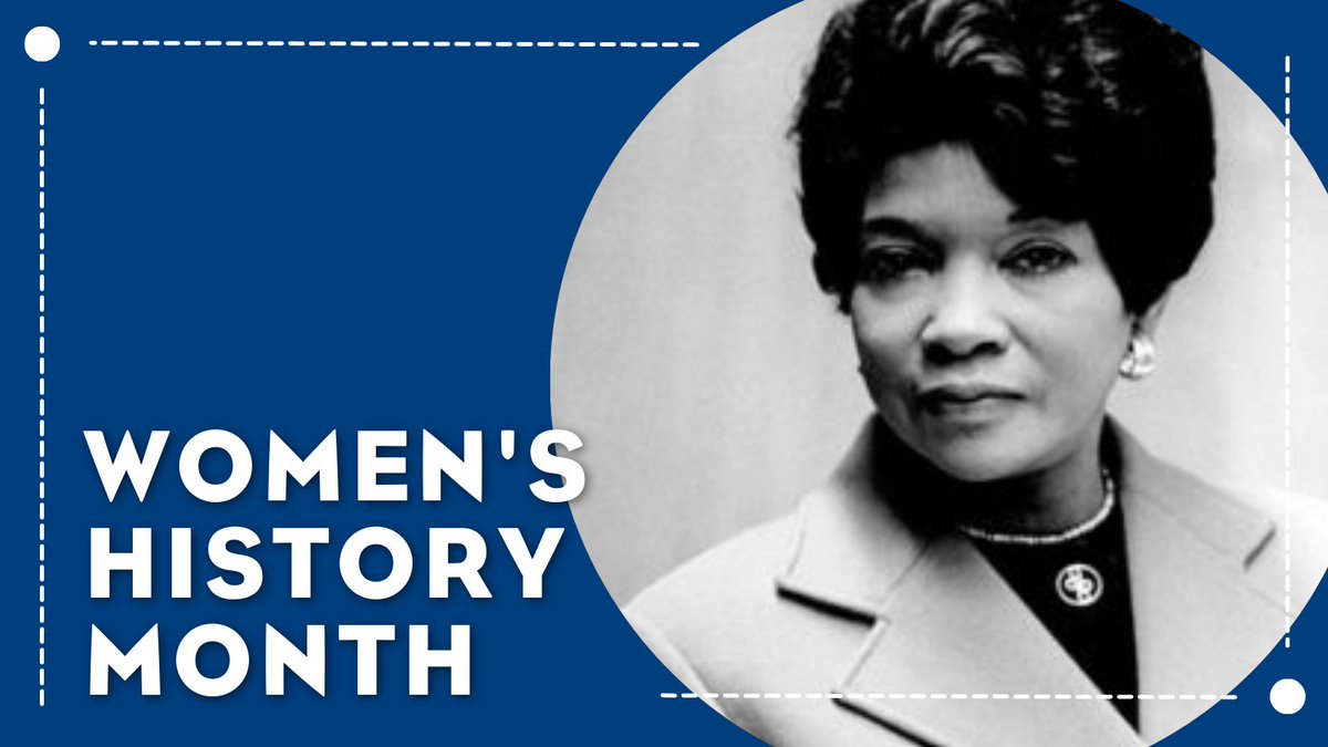 Today for Women's History Month, we're shining the spotlight on the life & legacy of Chicagoan Rev. Addie L. Wyatt -- a leader in the U.S. Labor movement and a civil rights activist. Learn more: nps.gov/features/malu/…