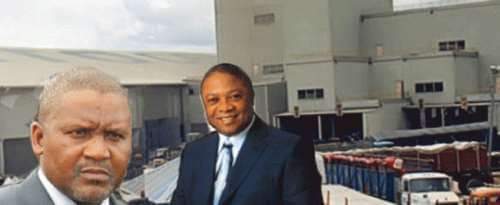 ngwu_nathan's tweet photo. When I started my cement factory, I was making so much money bcs my Igbo brothers are into estates in Nigeria and they Patronized me very well

Dangote cement could not withstand the competition, so there was conspiracy against me and my cement factory was shot down
Cletus Ibeto https://t.co/SRlEbdTRJb
